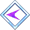 back arrow gif