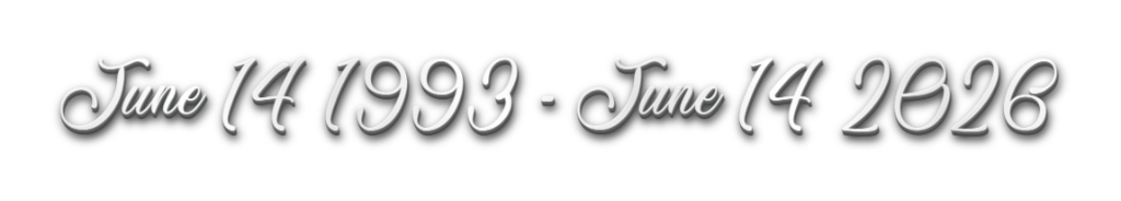 June 14 1993 - June 14 2026