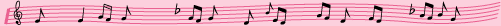 music page divider